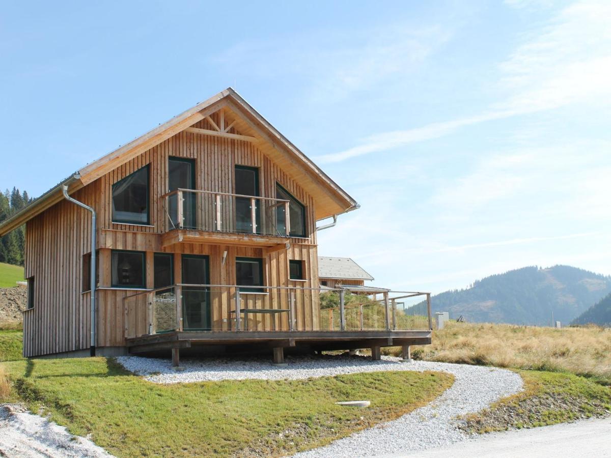 Chalet In Hohentauern Near Ski Area With Sauna Exterior foto