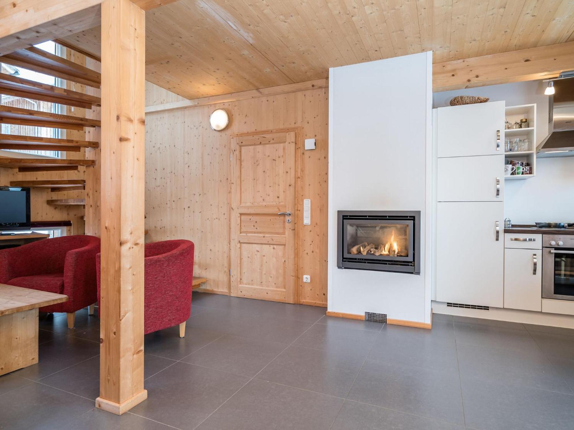 Chalet In Hohentauern Near Ski Area With Sauna Exterior foto