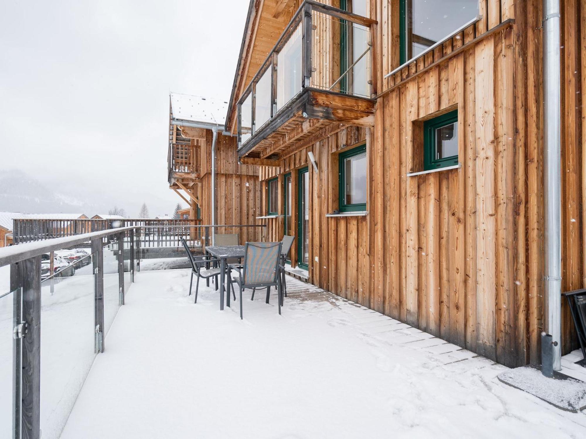 Chalet In Hohentauern Near Ski Area With Sauna Exterior foto