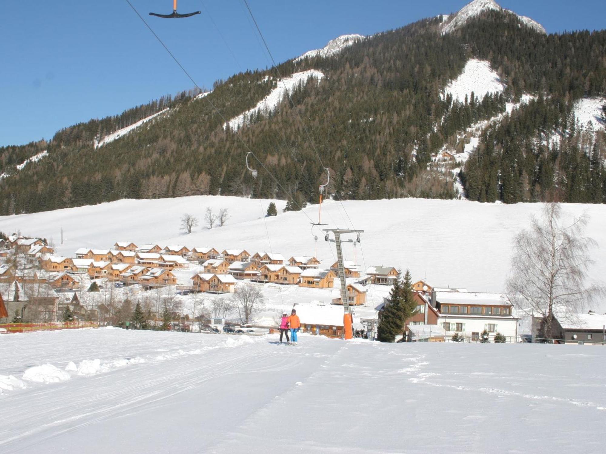 Chalet In Hohentauern Near Ski Area With Sauna Exterior foto