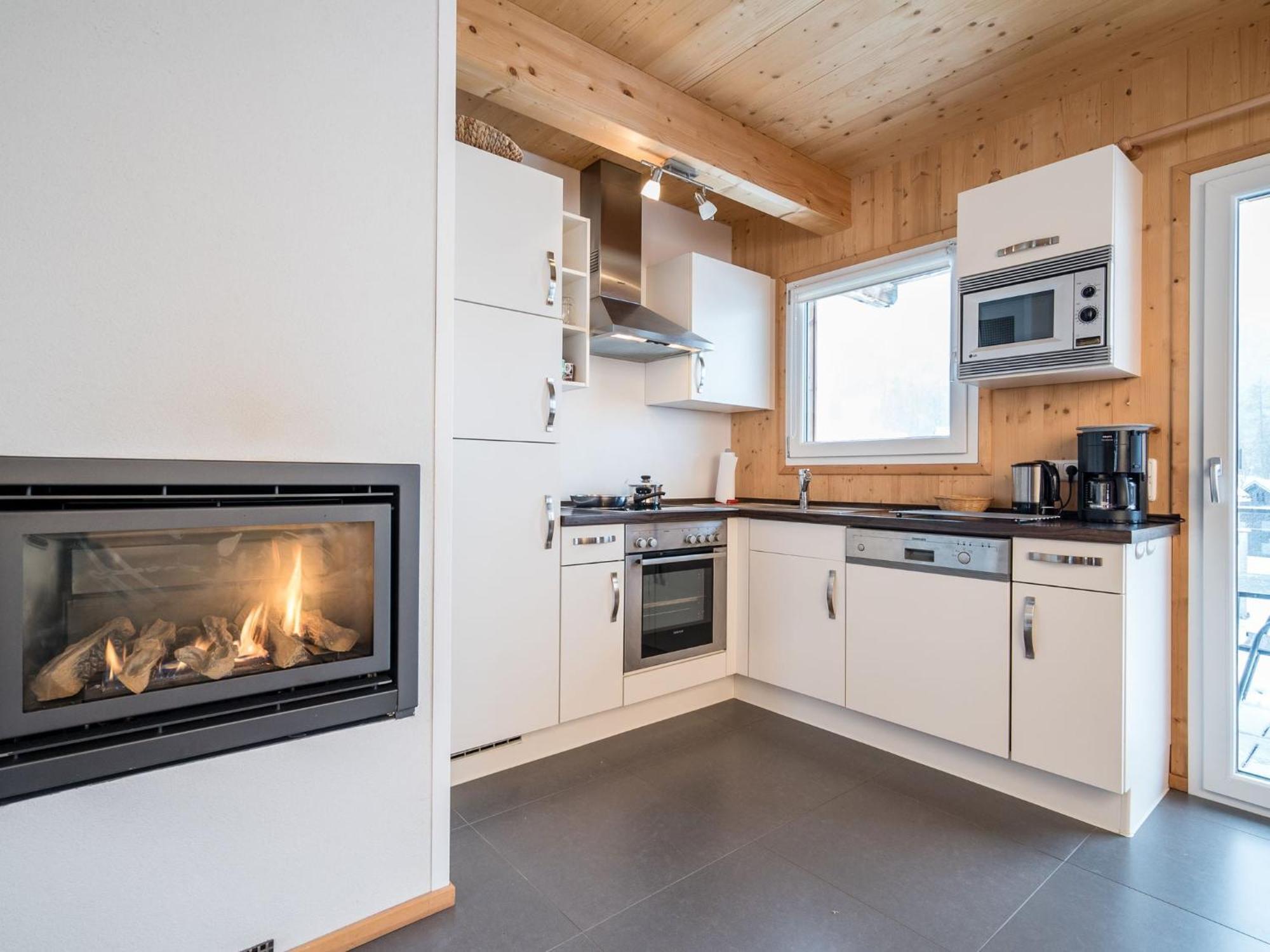Chalet In Hohentauern Near Ski Area With Sauna Exterior foto